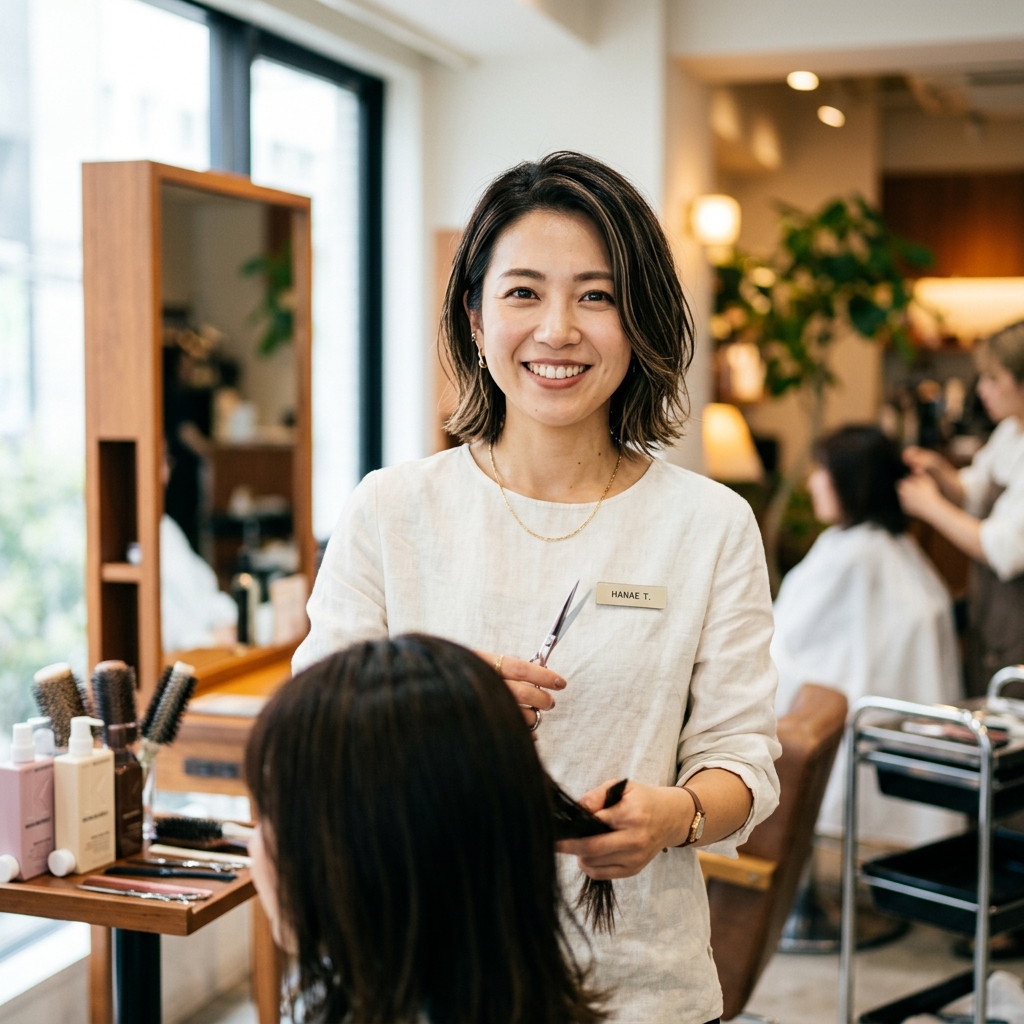 スタイリスト：鈴木裕美